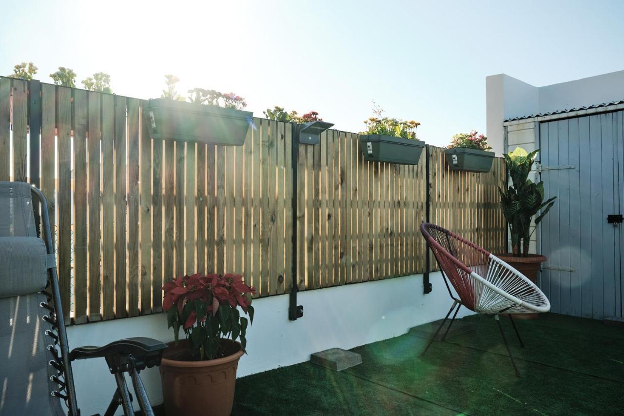 Appart'Eden : Vue Panoramique Sur Saint-Denis Appartement Sainte-Clotilde Buitenkant foto
